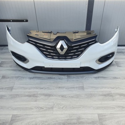 Бампер передній renault kadjar 19r 6pdc фото №1