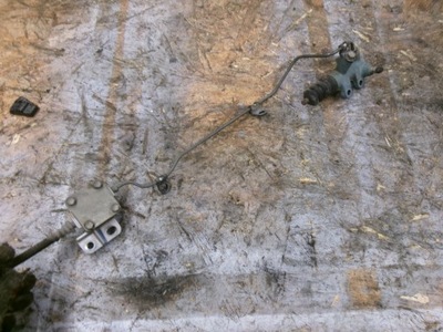 Lexus is ii цилиндр сцепления помпа 2.2 d фото №1