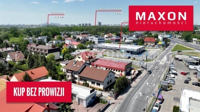 Komercyjne, Warszawa, Wawer, 755 m²