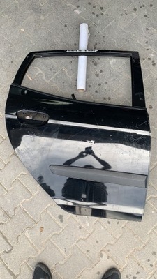 Kia picanto 2004- дверь задние задняя правое фото №1