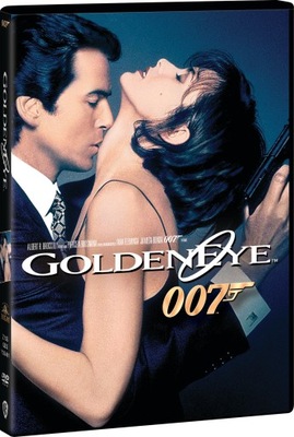 James Bond. Goldeneye, DVD