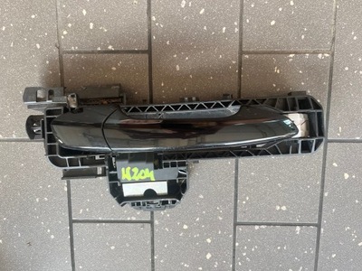 Ручка дверь mercedes c-klasa w204 правый перед фото №1