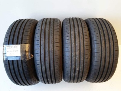 4X GOODYEAR EFFICIENT GRIP OPONY 205/55 R17 92V