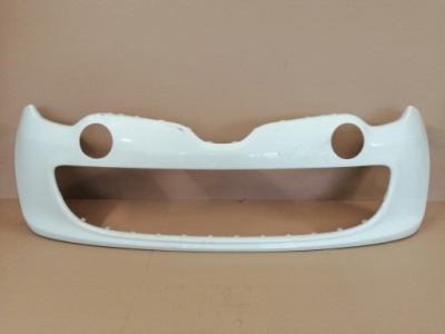 Renault twingo iii бампер перед фото №1