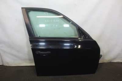 Дверь правый перед bmw x3 e83 uk 668/9 фото №1