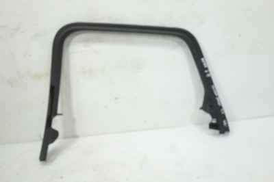 Защита дверь задняя правая opel astra j 13264858 фото №1