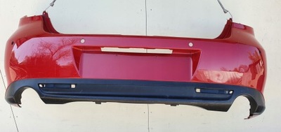 Бампер задний mazda 6 gh sport хэтчбек g31m50221 фото №1