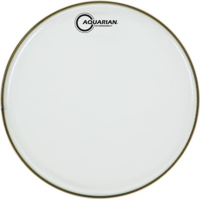 AQUARIAN Hi-Frequency Clear 12"