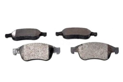 Bosch гальмівні колодки гальмівні renault перед megane 08- 1, фото №1