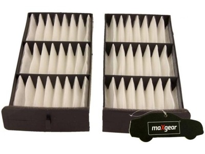 FILTRO DE CABINA MAXGEAR 26-1361 + ZAPACH  