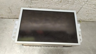 FORD MONDEO MK5 MONITOR PANTALLA NAVEGACION DS7T-14F239-CH  