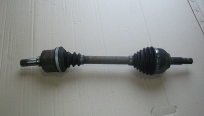 Citroen ds4 2,0 hdi приводной вал левая фото №1