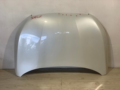 Капот peugeot 308 ii 2 lift 17- фото №1