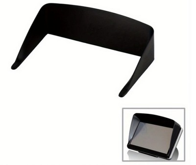 OSŁONA PRZECIWSŁONECZNA DO NAWIGACJI GPS 7"