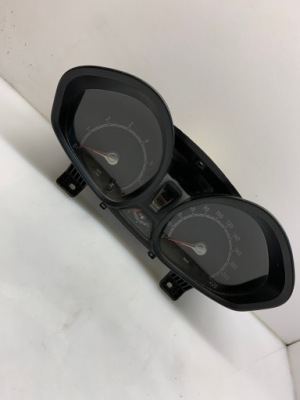 Лічильник приладова панель ford fiesta mk7 1,2 бензин фото №1