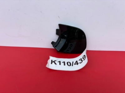 Ford ecosport lift заглушка фаркоп бампера перед gn15-17a989 k110/439 фото №1