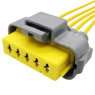 Nissan джгут лампи штекер колодка з'єднувач фото №1