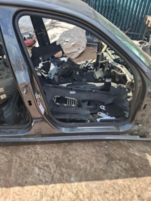 Прокладка дверь правая левая перед bmw x1 f20 2011 rok фото №1