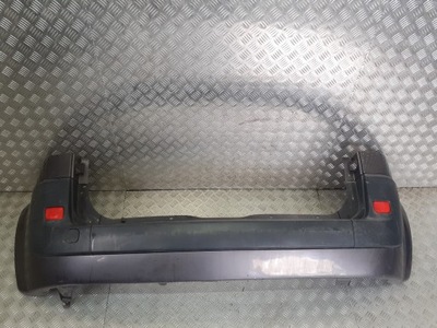 Бампер задня renault scenic ii tec68 фото №1