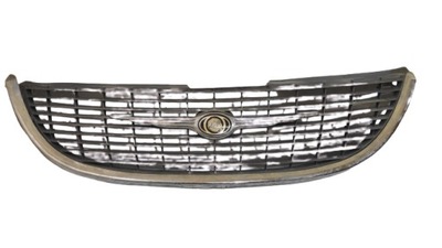 Решітка радіатора решітка радіатора решітка chrysler voyager iv фото №1