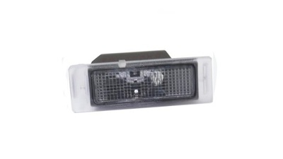 Opel mokka insignia лампа освітлення реєстрації фото №1