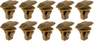 Кліпса ущільнювачі mazda cx-9 фото №1