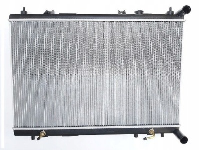 Радіатор wody srline qx60, 13- 35k208-1 фото №1