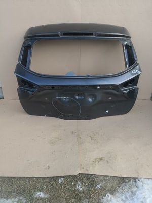 Ford mondeo mk5 kombi. крышка багажника задняя k056 фото №1