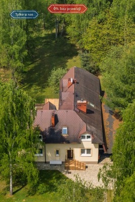Dom, Olsztyn, Olsztyn (gm.), 300 m²