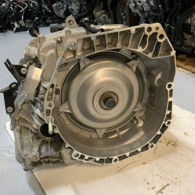 Коробка передач передач автоматическая коробка передач dw5007 dw5 0260001060 renault clio v 1.3 tce edc фото №1