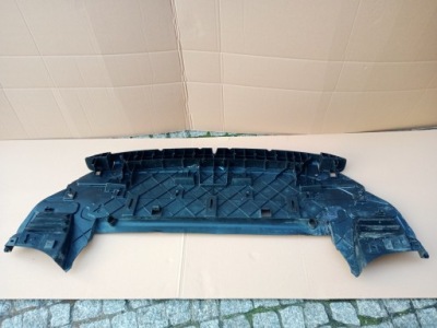 Peugeot 3008 i плита pod бампер перед 2009r.- фото №1