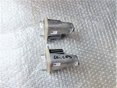 Opel crossland x модуль led jez преобразователь левый фото №1