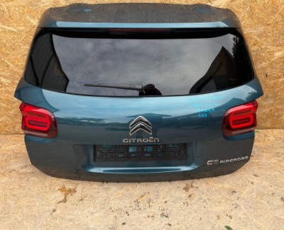 Citroen c5 aircross крышка багажника багажника задняя электрическая камера ehz фото №1