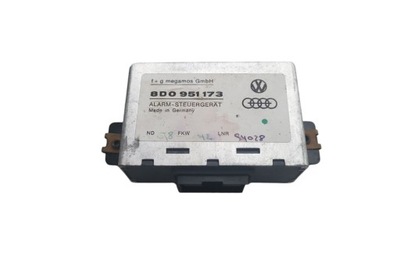 Модуль сигнализация audi a4 8d2, b5 8d0951173 1996 фото №1