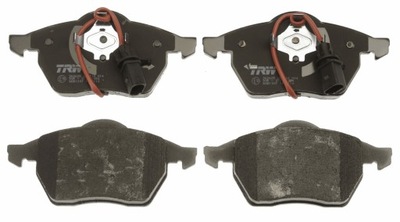 TRW SET PADS BRAKE  