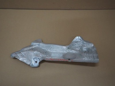 Захист теплова підвіска mercedes citan w415 renault kangoo ii 673508135r фото №1