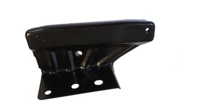 Направляющая кронштейн крыла перед nissan qashqai 07- фото №1