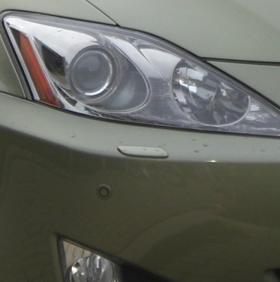 BRIDA CIEGA DE LAVAPARABRISAS LEXUS IS250 IS300 IS350 IZQUIERDA O DERECHA 85381-53080  