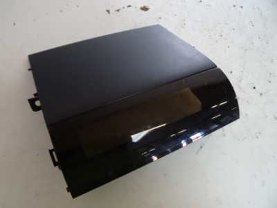 Консоль средняя 55420-47010 toyota prius ii фото №1