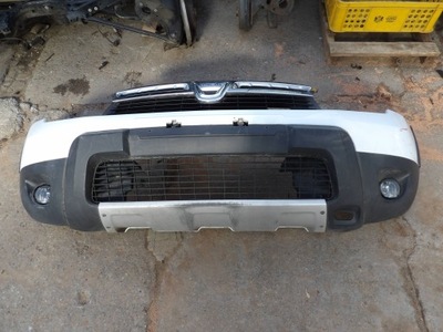 Бампер передній dacia duster i 1 фото №1