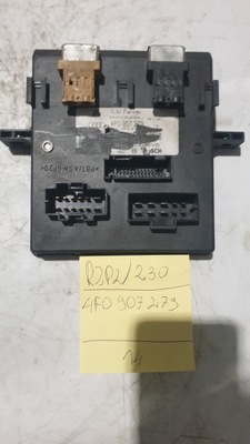 Модуль світла audi a6 c6 4f0907279 4f0910279 фото №1