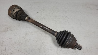 Приводной вал левый перед seat altea 1.9tdi механическая коробка передач фото №1