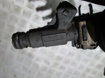 Инжектор форсунка agila corsa c 1.2 0280155965 фото №1