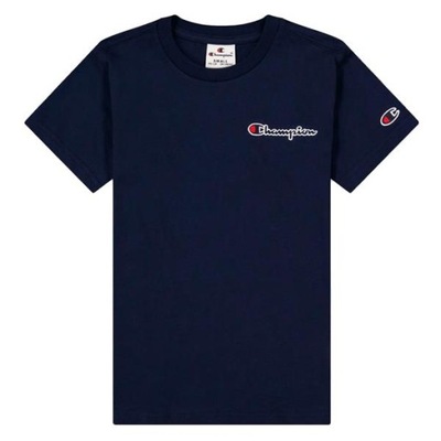 T-shirt Dziecięcy Champion 305955BS538 L