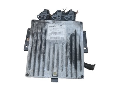 COMPUTADOR DEL MOTOR RENAULT MEGANE II 8200334419  