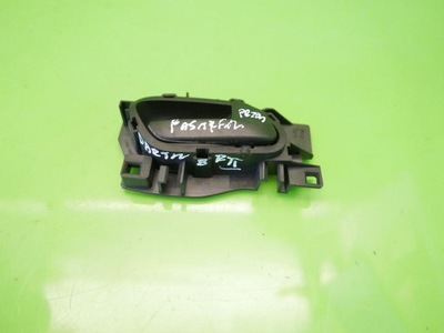 Ручка внутренняя правая перед peugeot partner ii фото №1