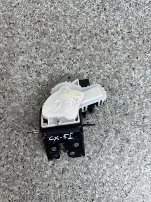Замок крышки задняя mazda cx5 cx-5 2012-2017r фото №1