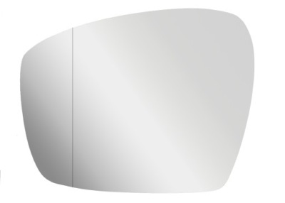 Вкладиш дзеркало скло ford edge ii eu 2016-2021 асферичне ліва фото №1