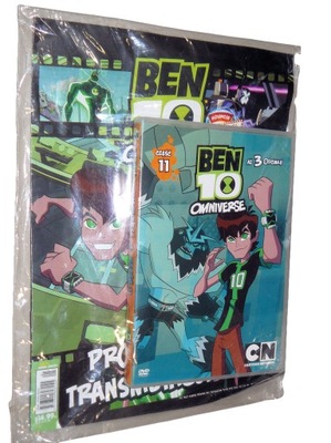 Ben 10 - Filmowa Kolekcja cz. 11