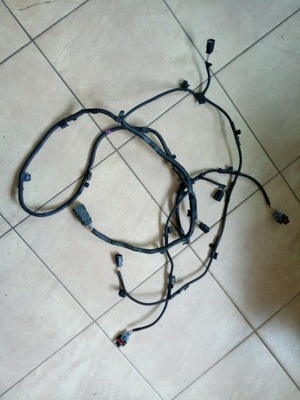 Электропроводка жгут ford transit custom oryg фото №1